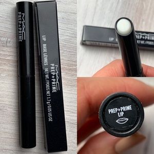 NIB MAC Prep + Prime Lip